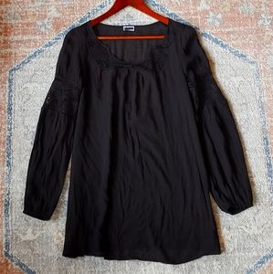 THYME | Lightweight Tunic / Beach Cover Up